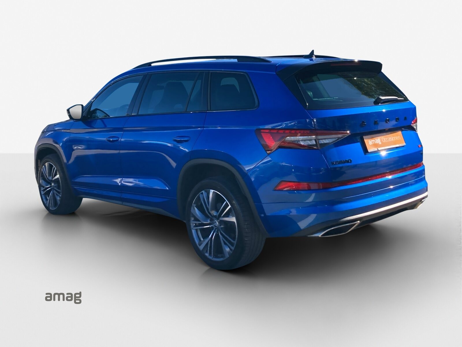 SKODA NEW KODIAQ RS, Benzina, Occasioni / Usate, Automatico - 3