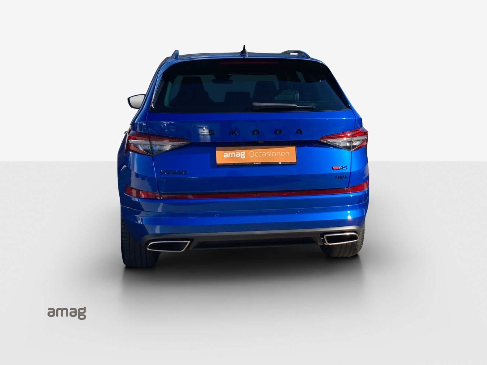 SKODA NEW KODIAQ RS, Benzina, Occasioni / Usate, Automatico - 4