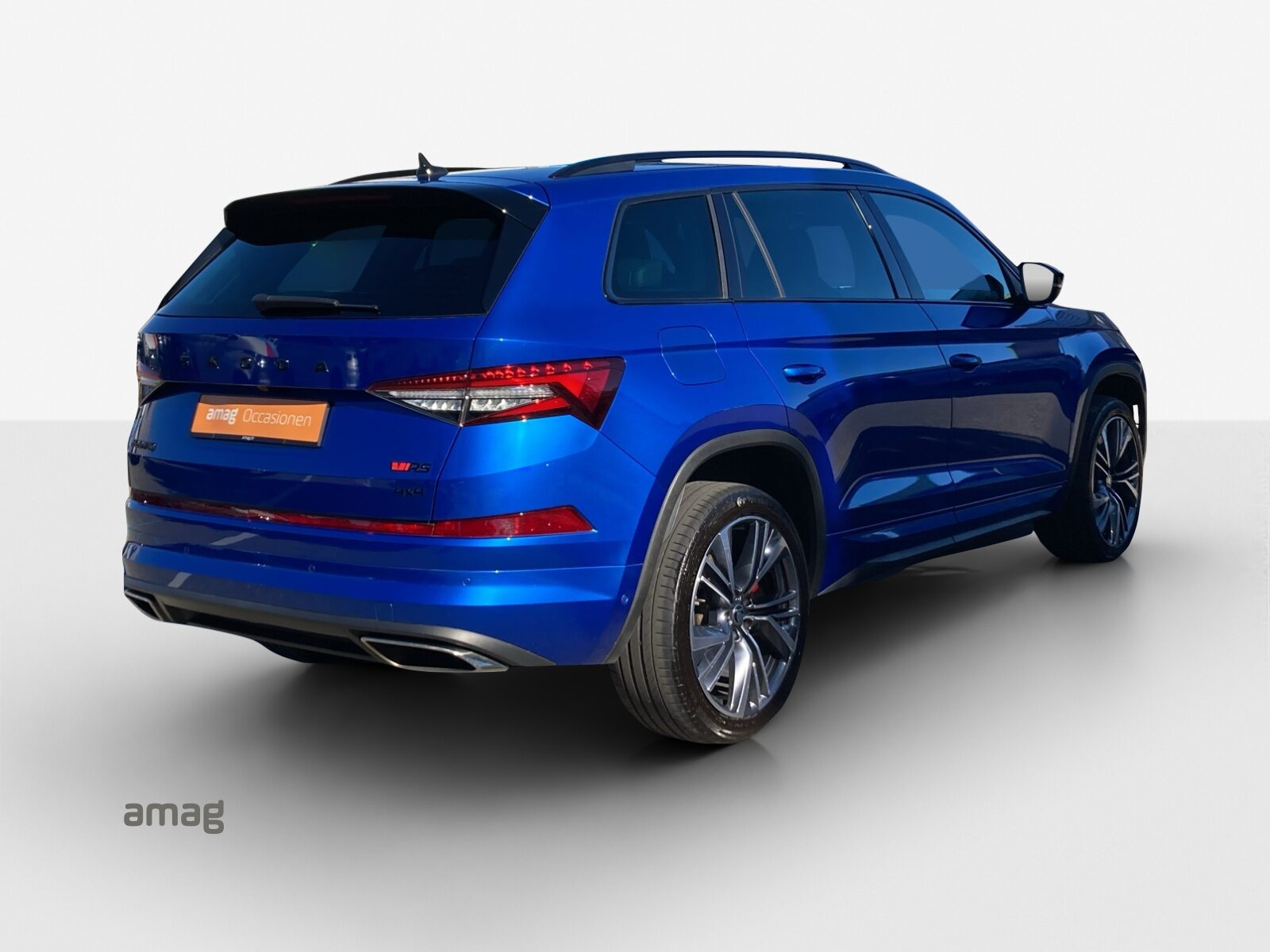 SKODA NEW KODIAQ RS, Benzina, Occasioni / Usate, Automatico - 5