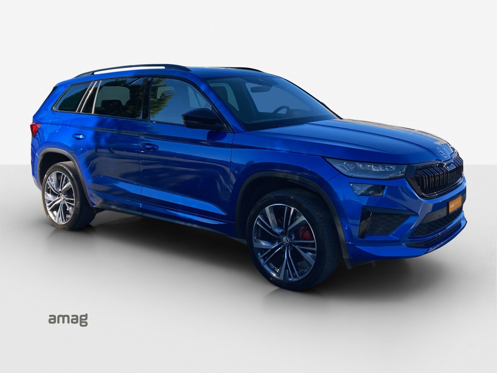 SKODA NEW KODIAQ RS, Benzina, Occasioni / Usate, Automatico - 6