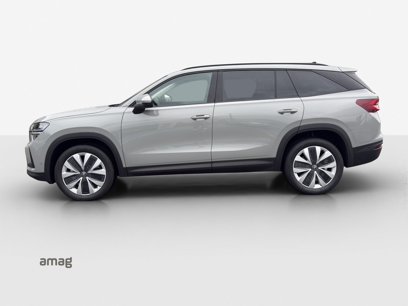 SKODA Kodiaq Dynamic (Netto), Diesel, Occasion / Gebraucht, Automatik - 2