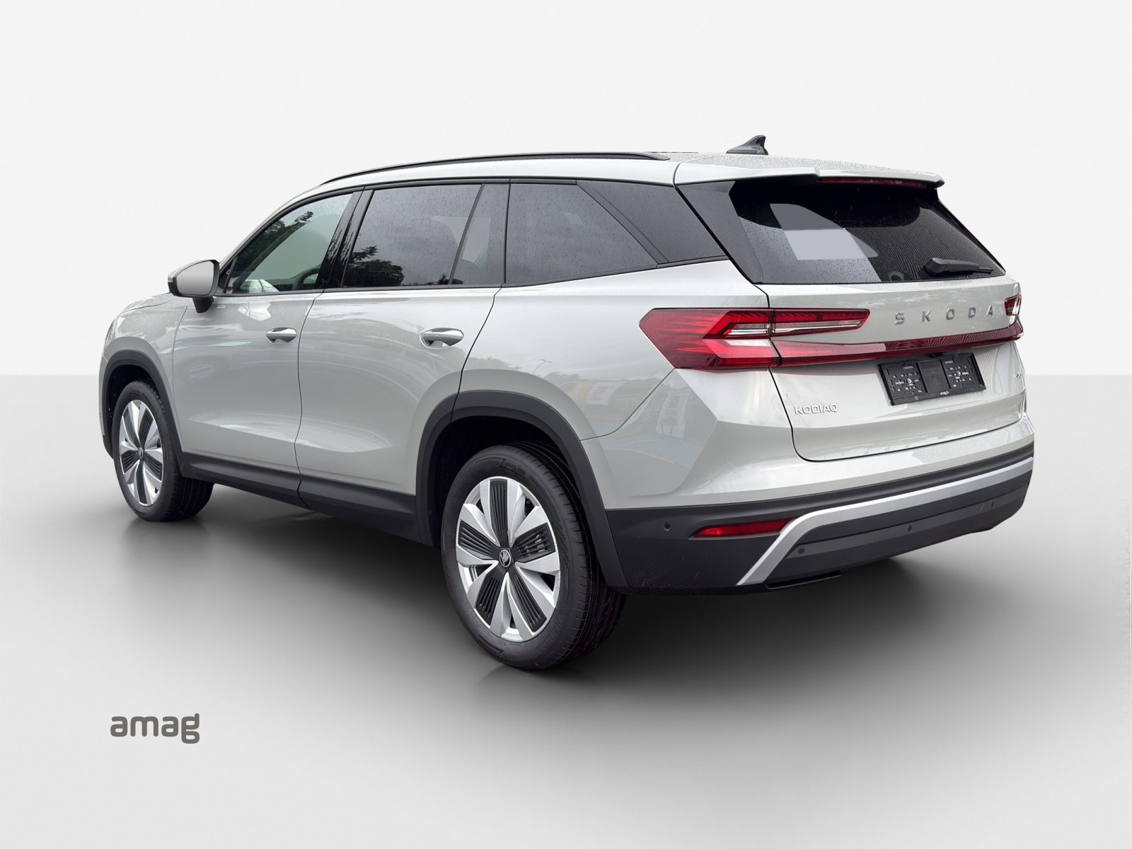 SKODA Kodiaq Dynamic (Netto), Diesel, Occasion / Gebraucht, Automatik - 3