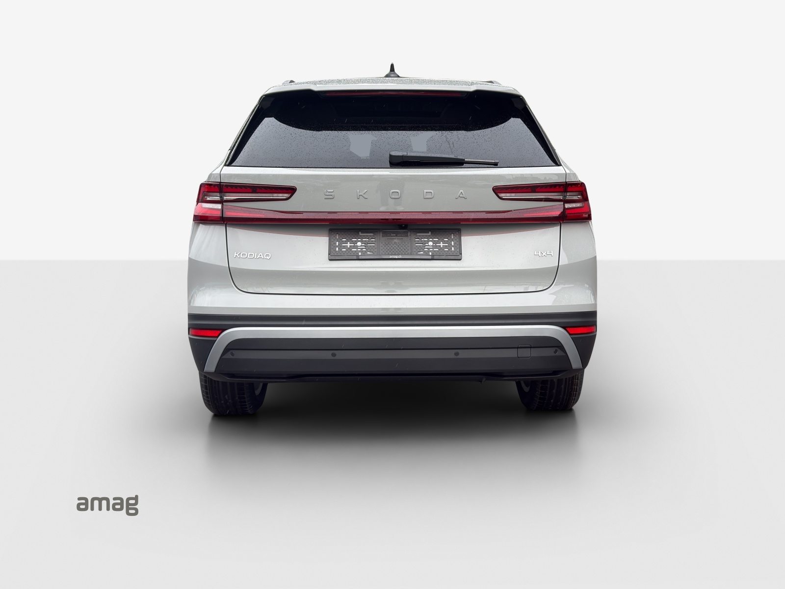 SKODA Kodiaq Dynamic (Netto), Diesel, Occasion / Gebraucht, Automatik - 4
