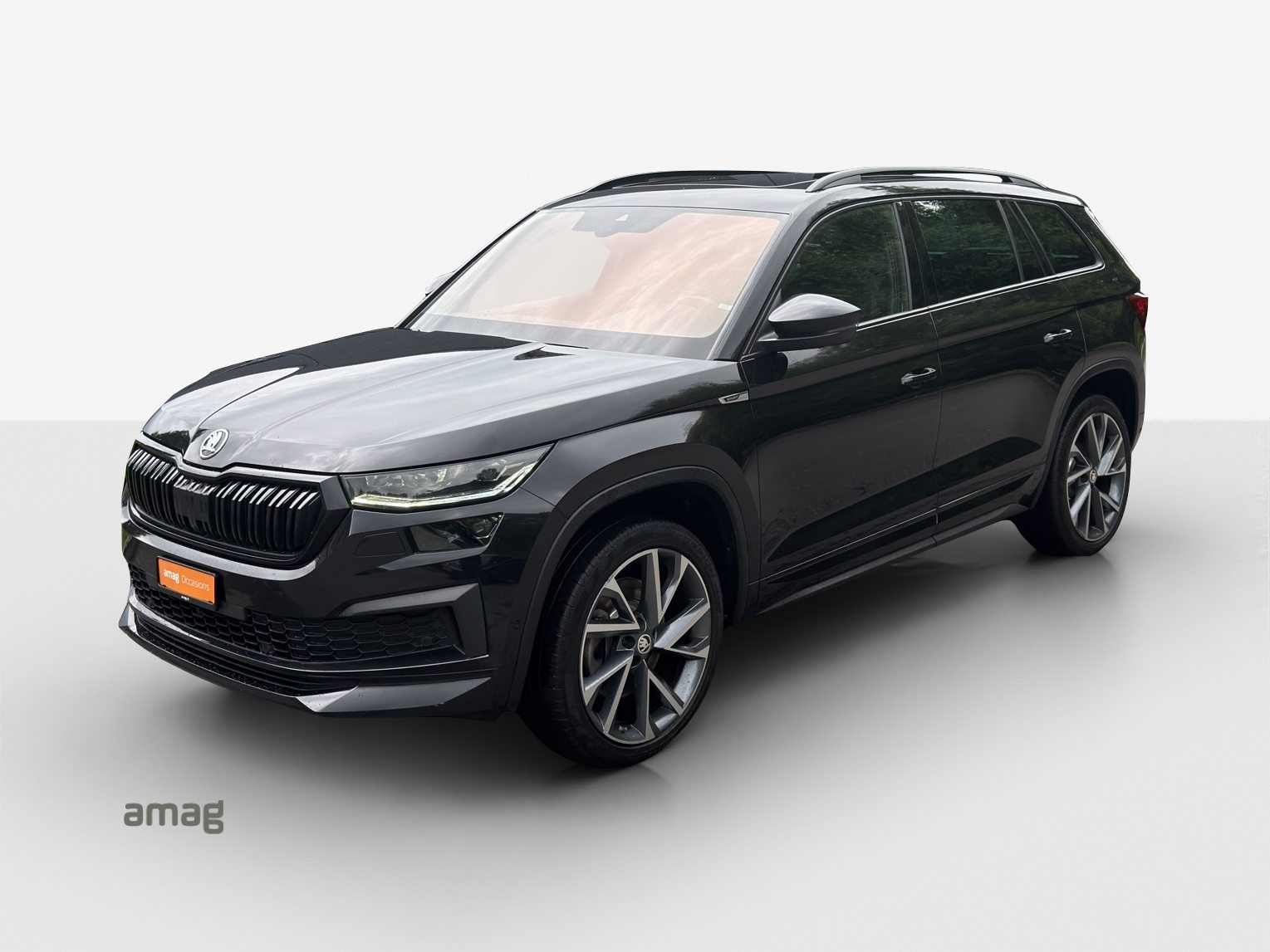 SKODA NEW KODIAQ SportLine