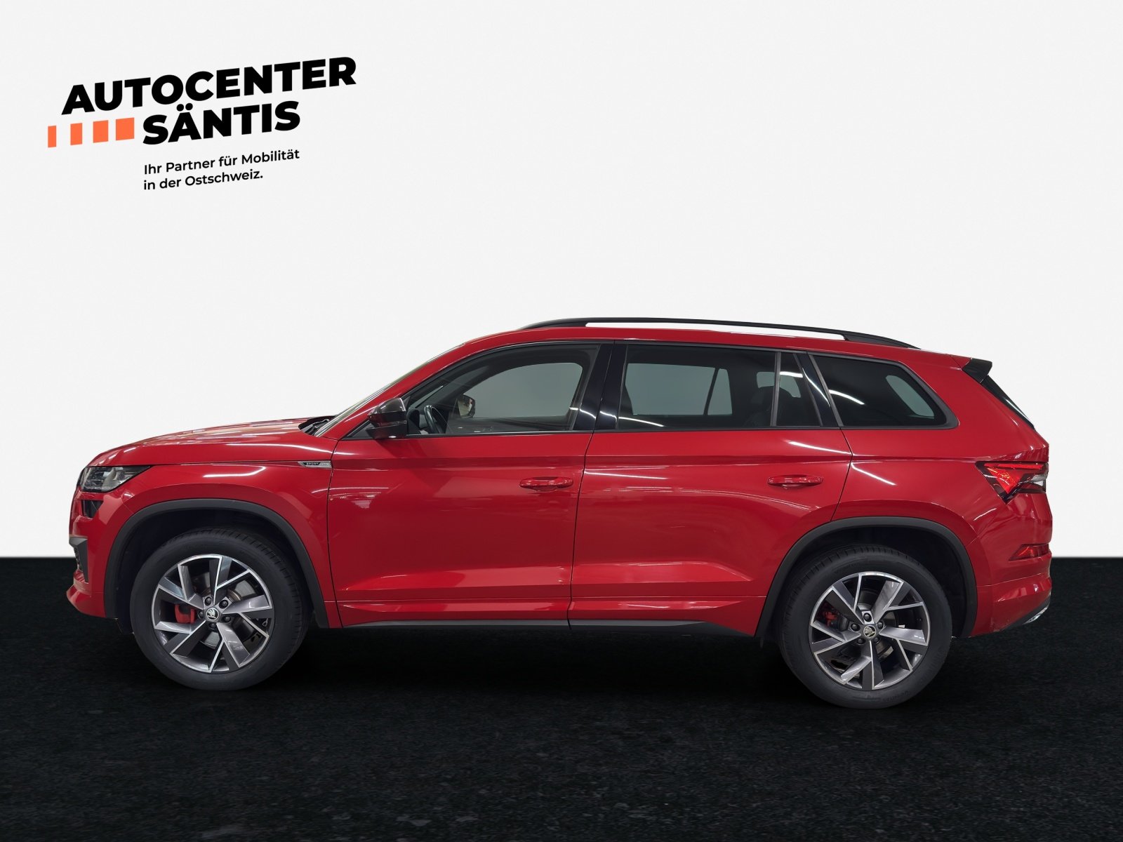 SKODA Kodiaq 2.0 TSI 4x4 SportLine, Essence, Occasion / Utilisé, Automatique - 3