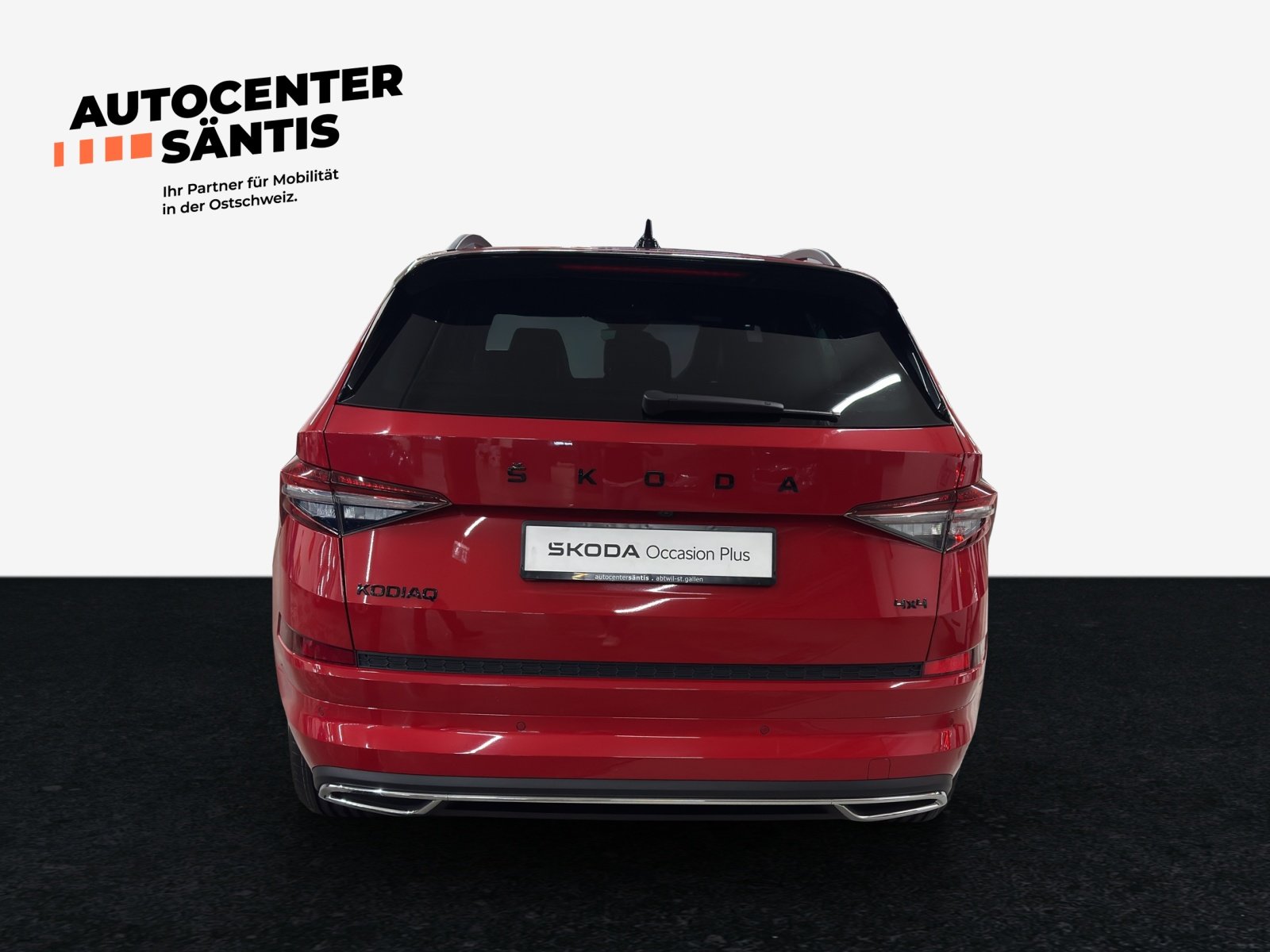 SKODA Kodiaq 2.0 TSI 4x4 SportLine, Essence, Occasion / Utilisé, Automatique - 5