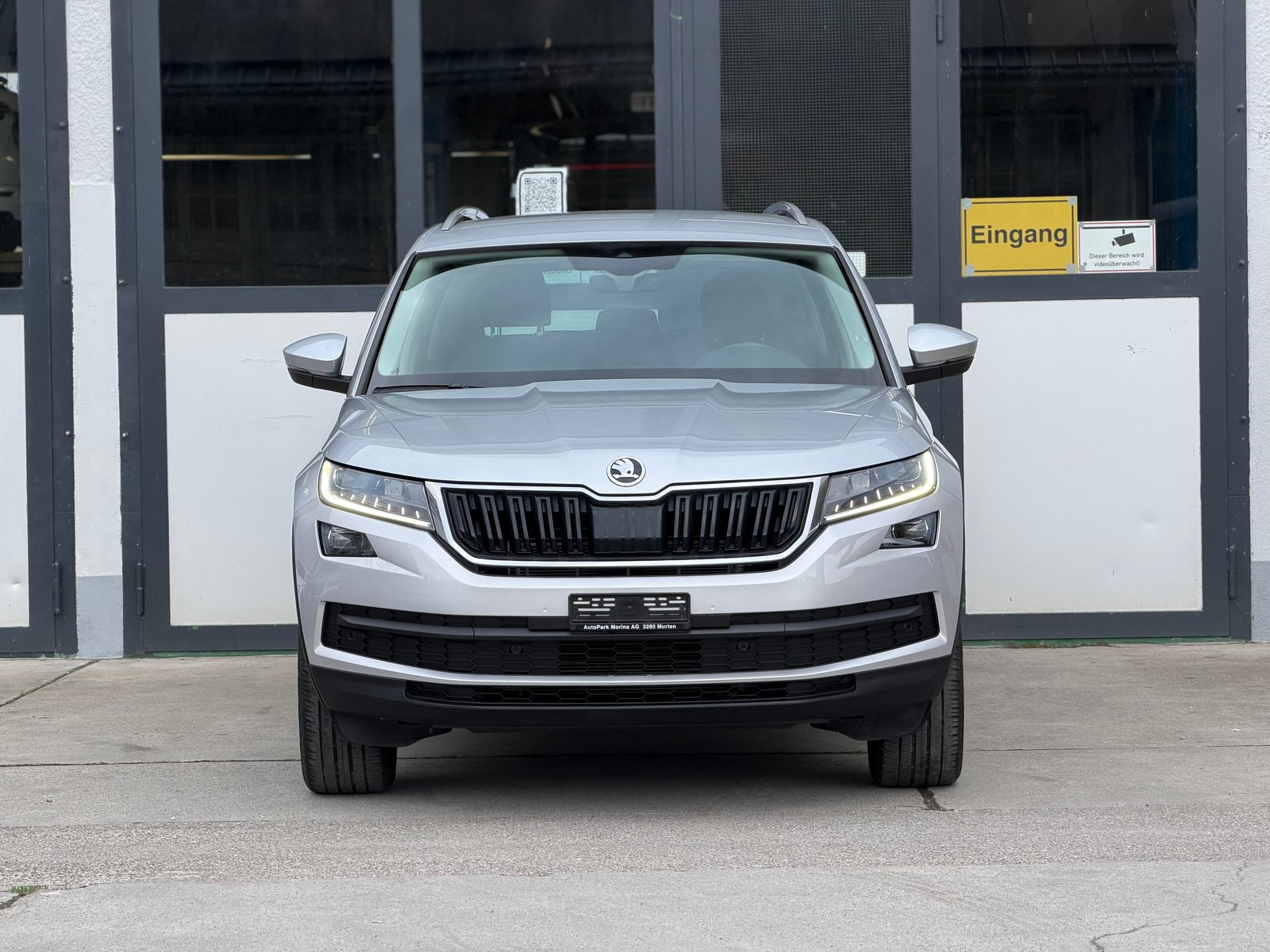 SKODA Kodiaq 2.0 TSI DSG Clever 4x4, Essence, Occasion / Utilisé, Automatique - 3