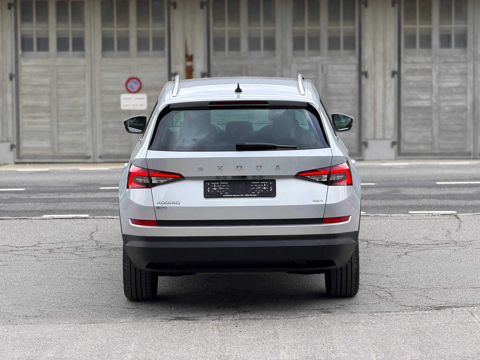 SKODA Kodiaq 2.0 TSI DSG Clever 4x4, Essence, Occasion / Utilisé, Automatique - 6