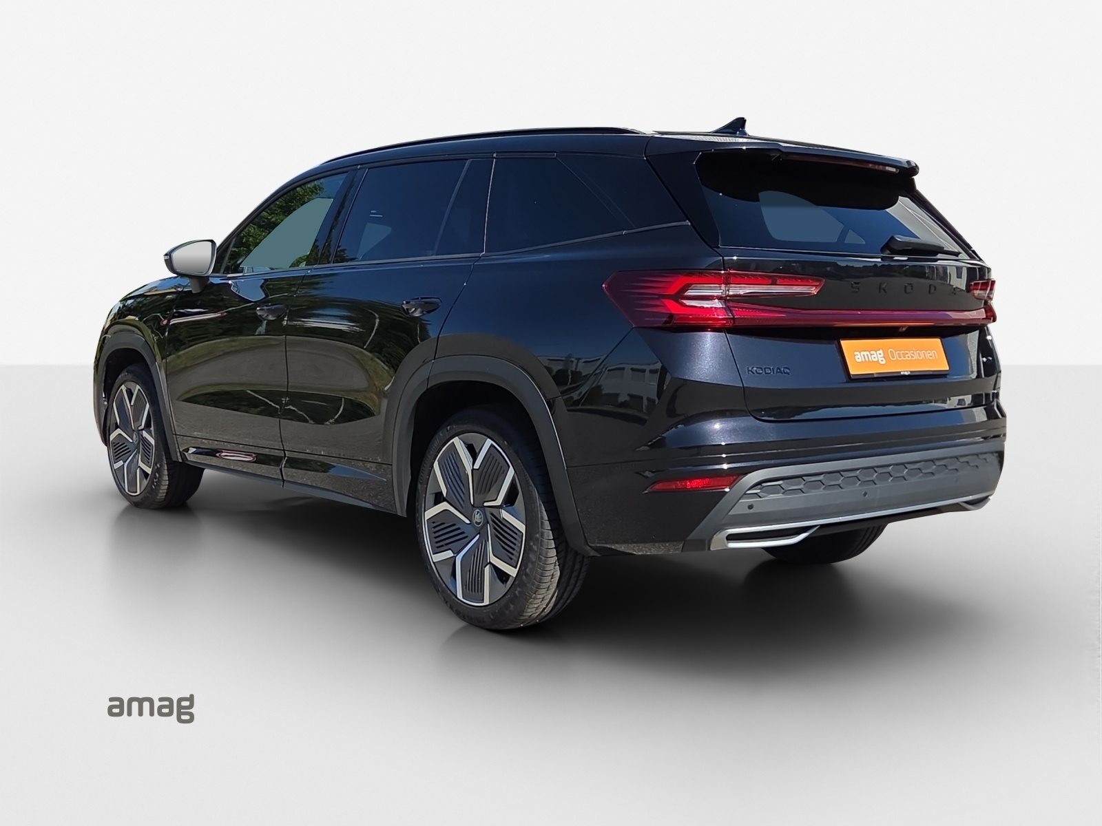 SKODA Kodiaq Sportline, Diesel, Second hand / Used, Automatic - 5