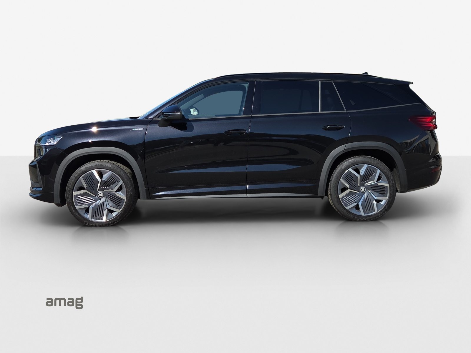 SKODA Kodiaq Sportline, Diesel, Second hand / Used, Automatic - 6