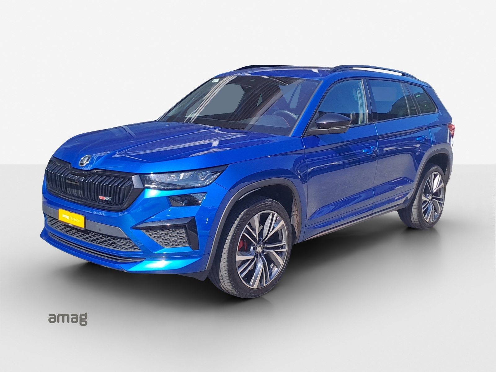 SKODA NEW KODIAQ RS