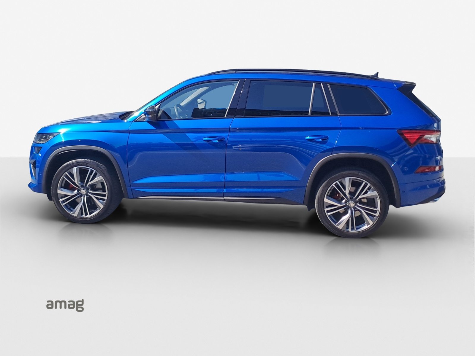 SKODA NEW KODIAQ RS, Benzina, Occasioni / Usate, Automatico - 2