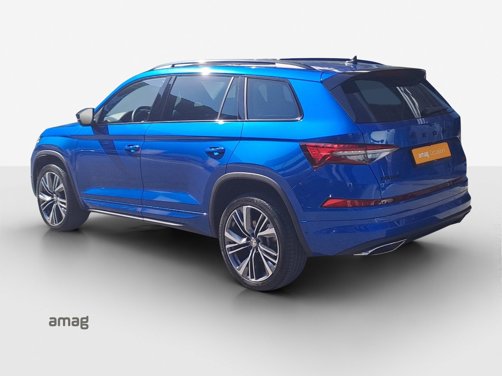 SKODA NEW KODIAQ RS, Benzina, Occasioni / Usate, Automatico - 3