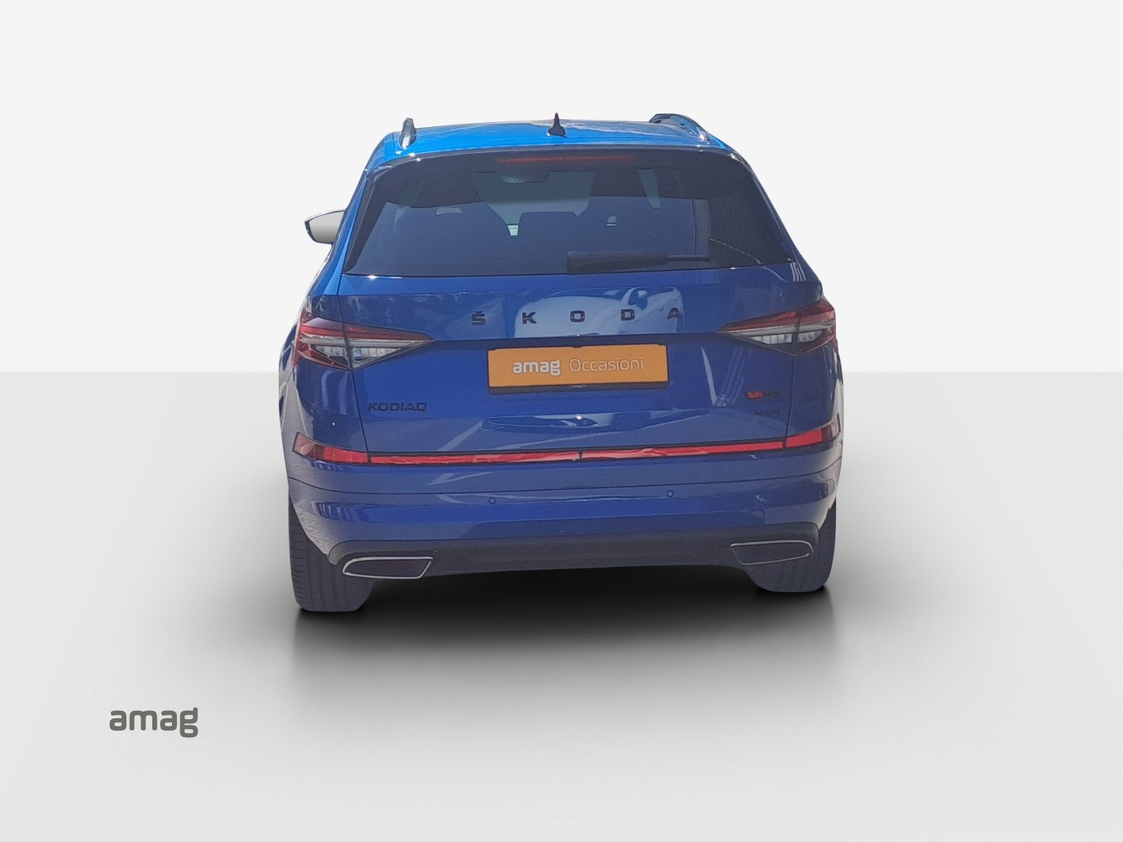 SKODA NEW KODIAQ RS, Benzina, Occasioni / Usate, Automatico - 4