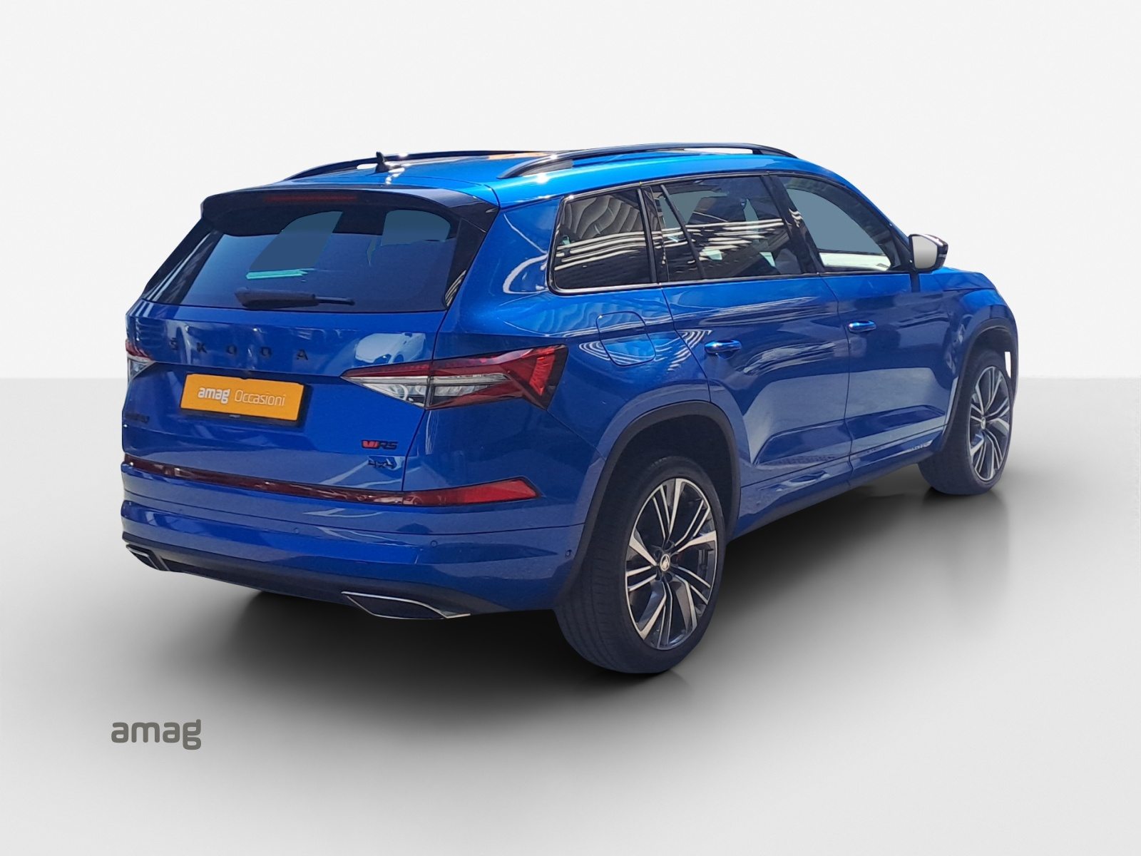 SKODA NEW KODIAQ RS, Benzina, Occasioni / Usate, Automatico - 5
