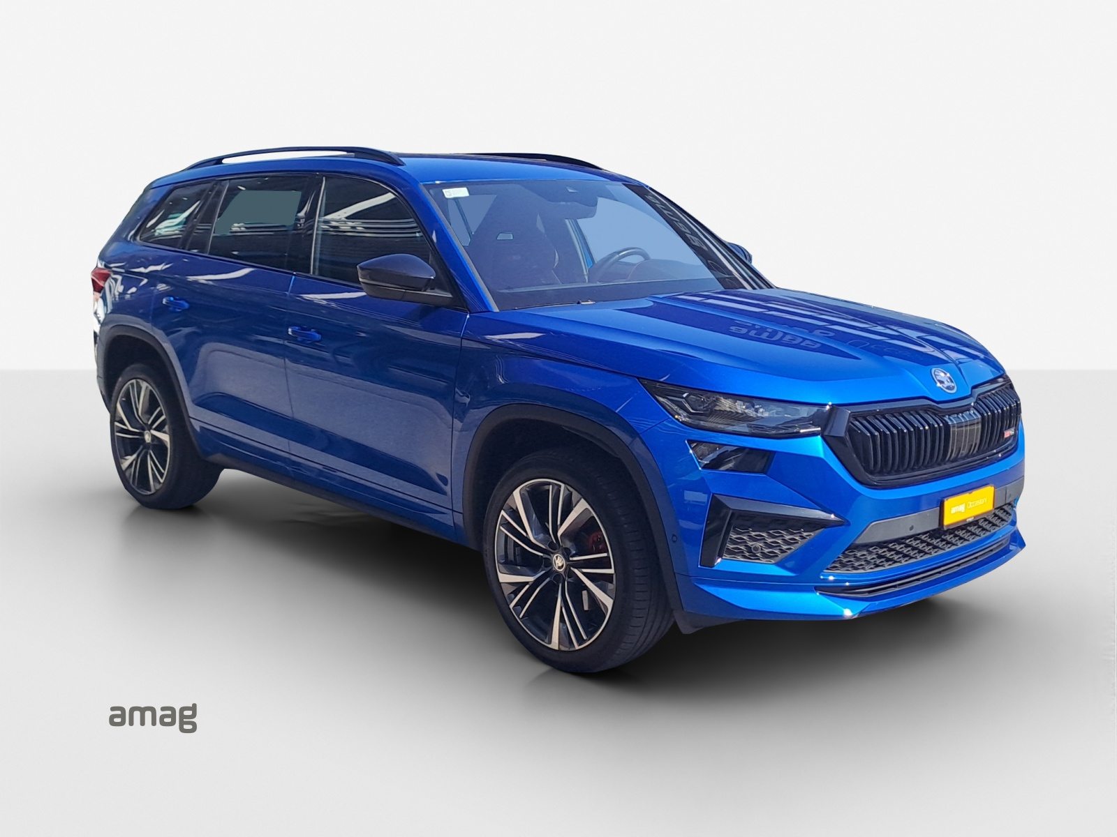 SKODA NEW KODIAQ RS, Benzina, Occasioni / Usate, Automatico - 6