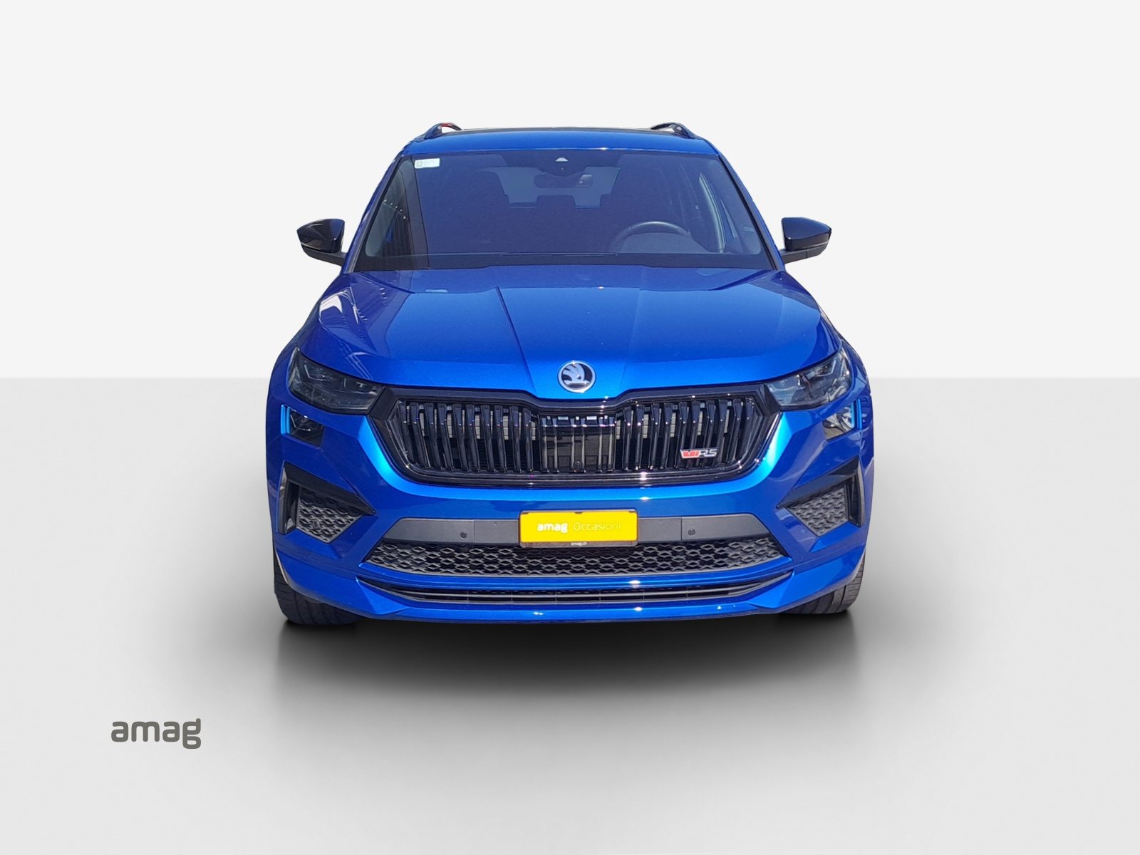 SKODA NEW KODIAQ RS, Benzina, Occasioni / Usate, Automatico - 7