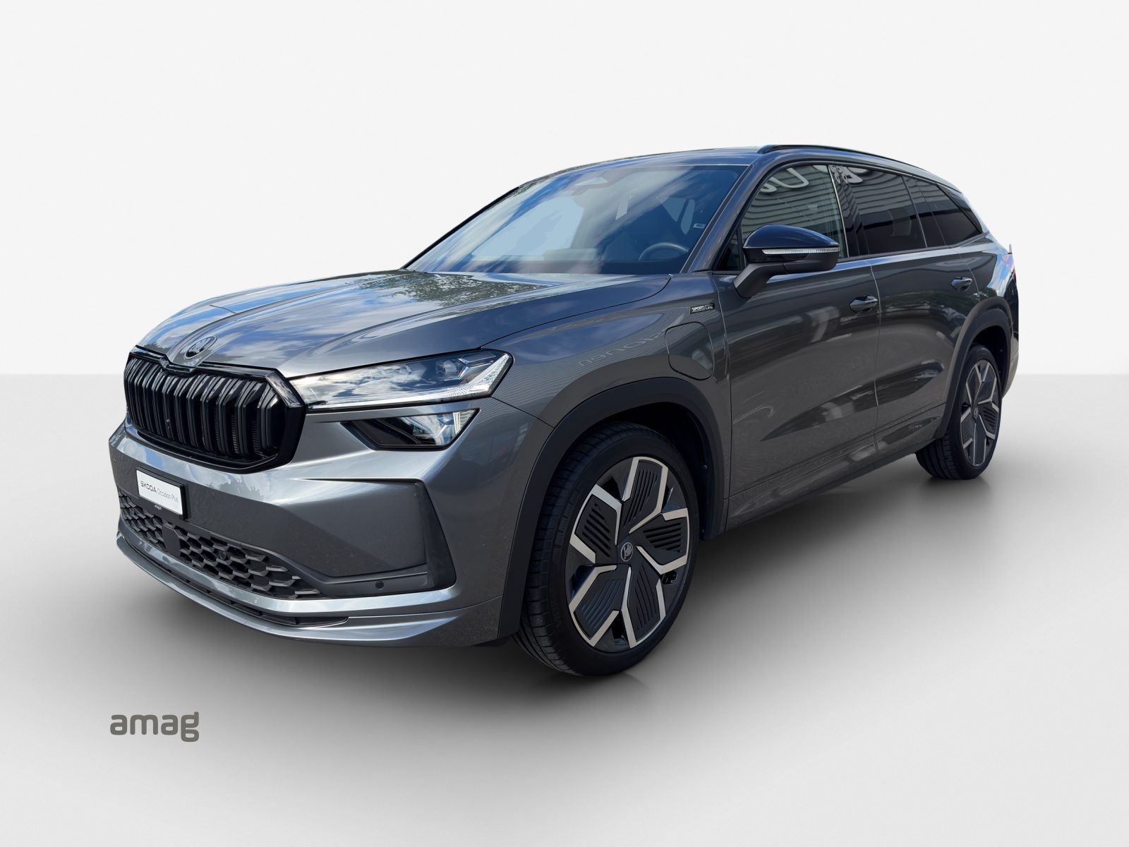 SKODA Kodiaq iV Sportline