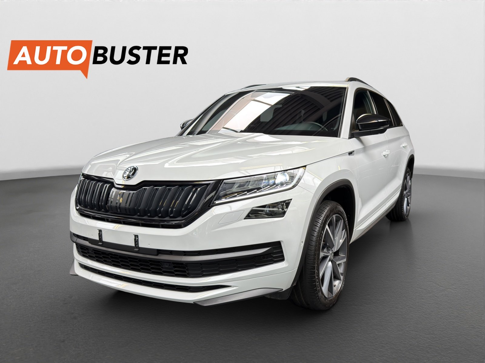 SKODA Kodiaq 2.0 TDI SCR SportLine 4x4 DSG
