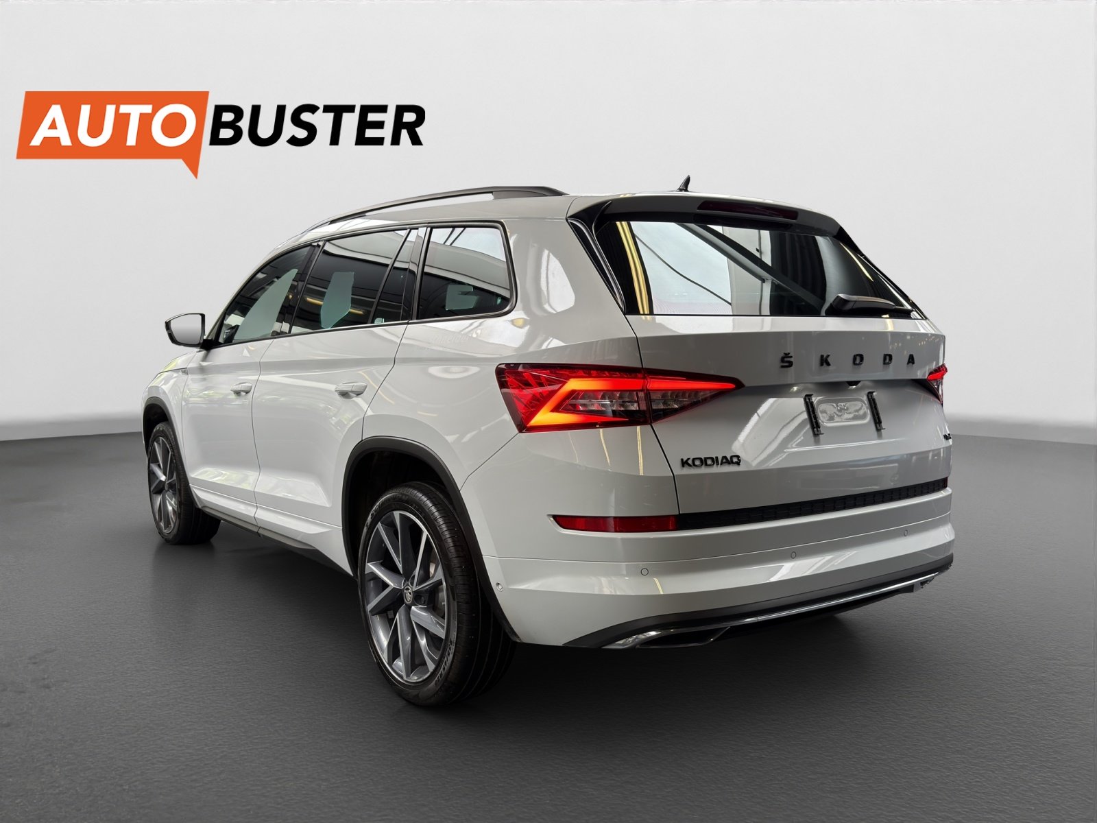 SKODA Kodiaq 2.0 TDI SCR SportLine 4x4 DSG, Diesel, Occasion / Gebraucht, Automatik - 3