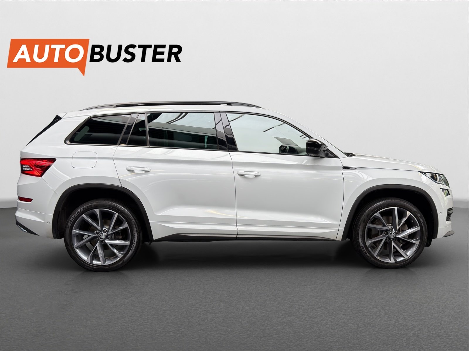 SKODA Kodiaq 2.0 TDI SCR SportLine 4x4 DSG, Diesel, Occasion / Gebraucht, Automatik - 6