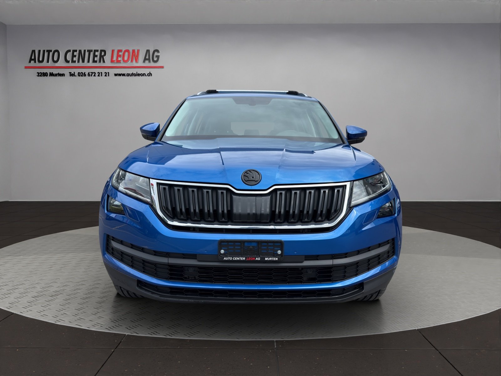 SKODA Kodiaq 2.0 TDI CR Style 4x4 DSG