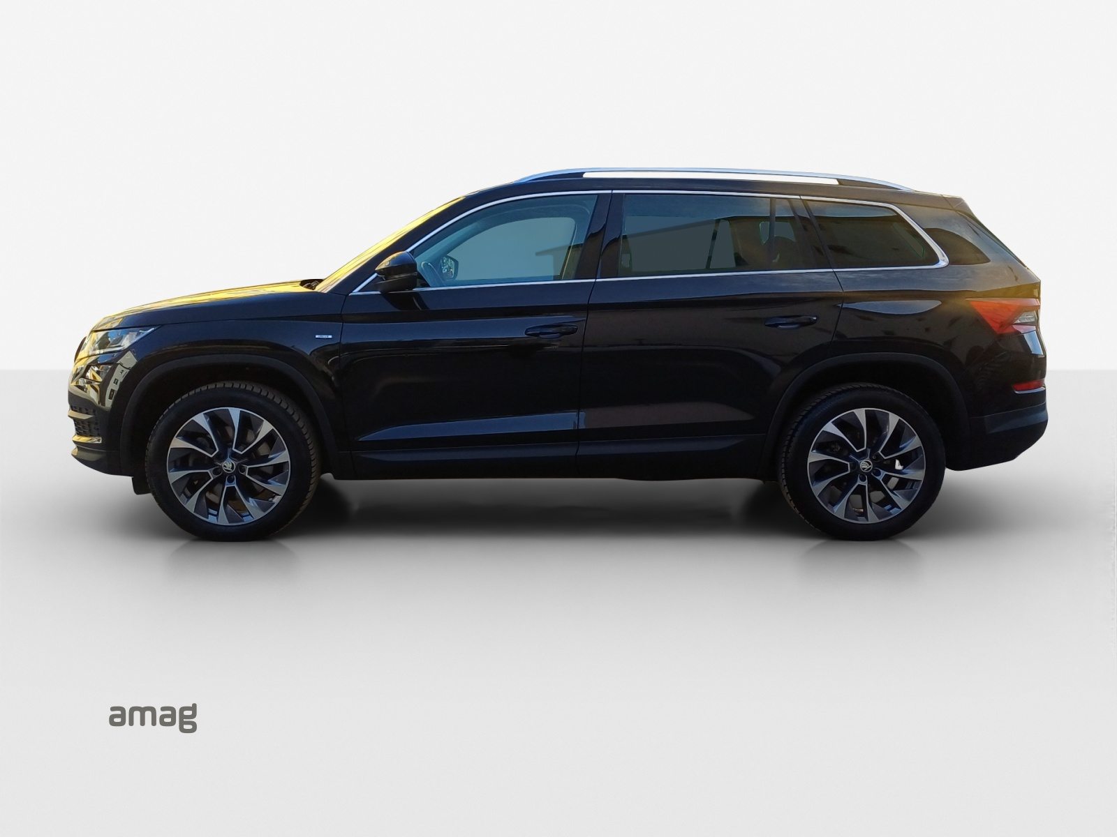 SKODA KODIAQ «Drive 125» 4X4 (Netto), Diesel, Occasion / Utilisé, Automatique - 2