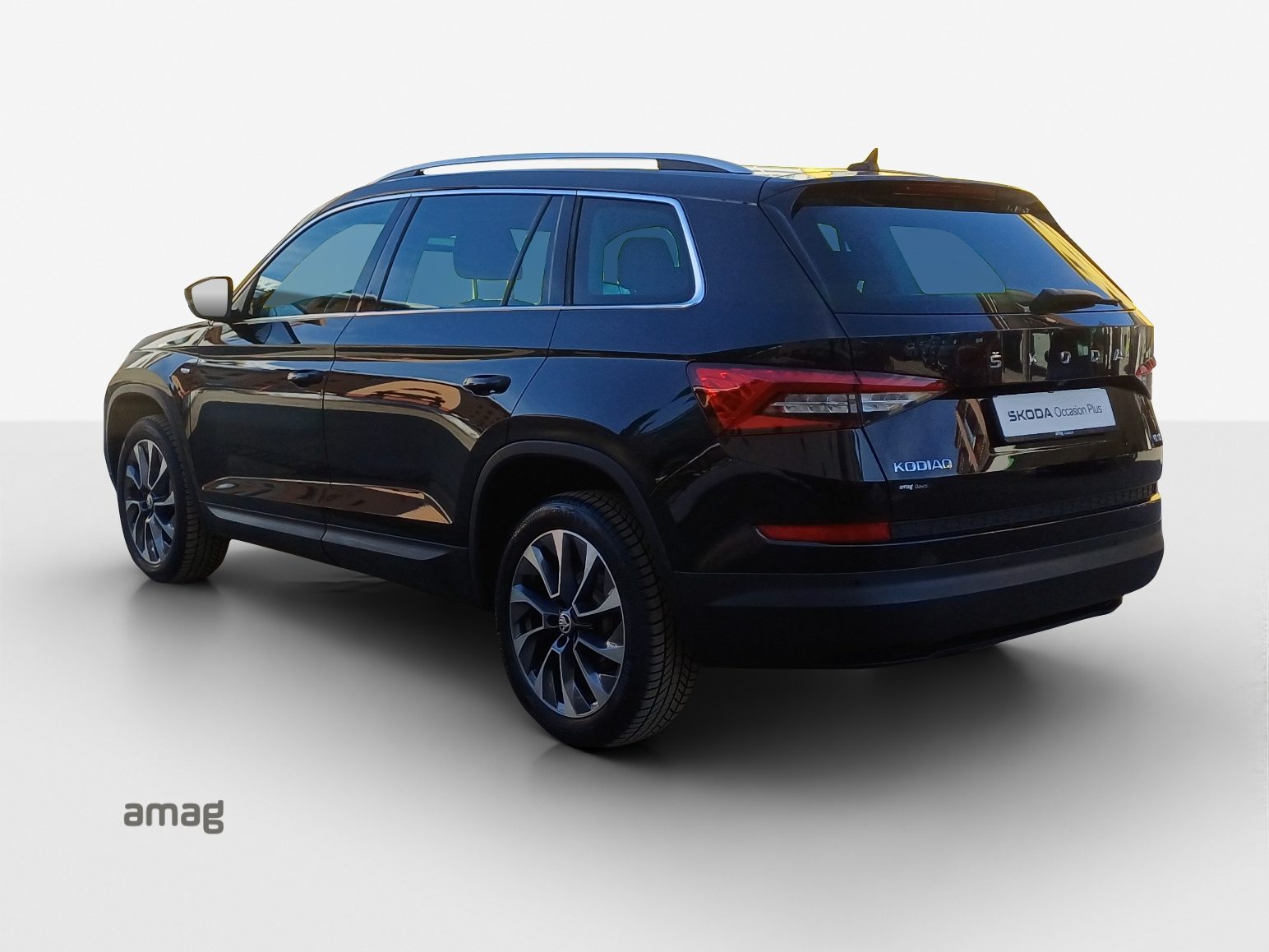SKODA KODIAQ «Drive 125» 4X4 (Netto), Diesel, Occasion / Utilisé, Automatique - 3