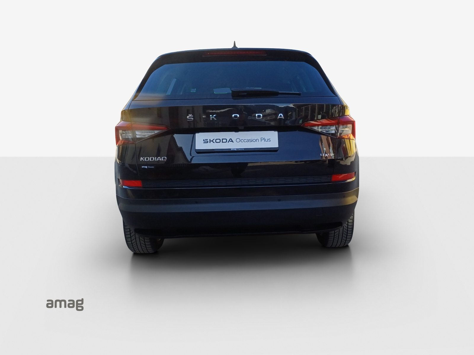 SKODA KODIAQ «Drive 125» 4X4 (Netto), Diesel, Occasion / Utilisé, Automatique - 4