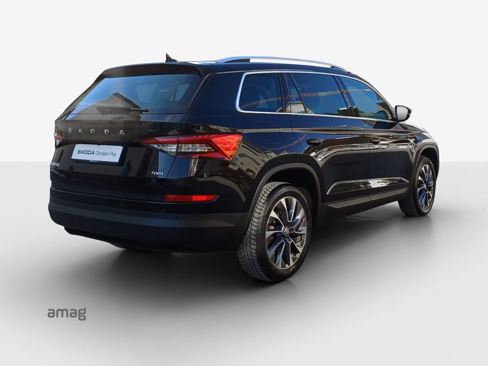 SKODA KODIAQ «Drive 125» 4X4 (Netto), Diesel, Occasion / Utilisé, Automatique - 5