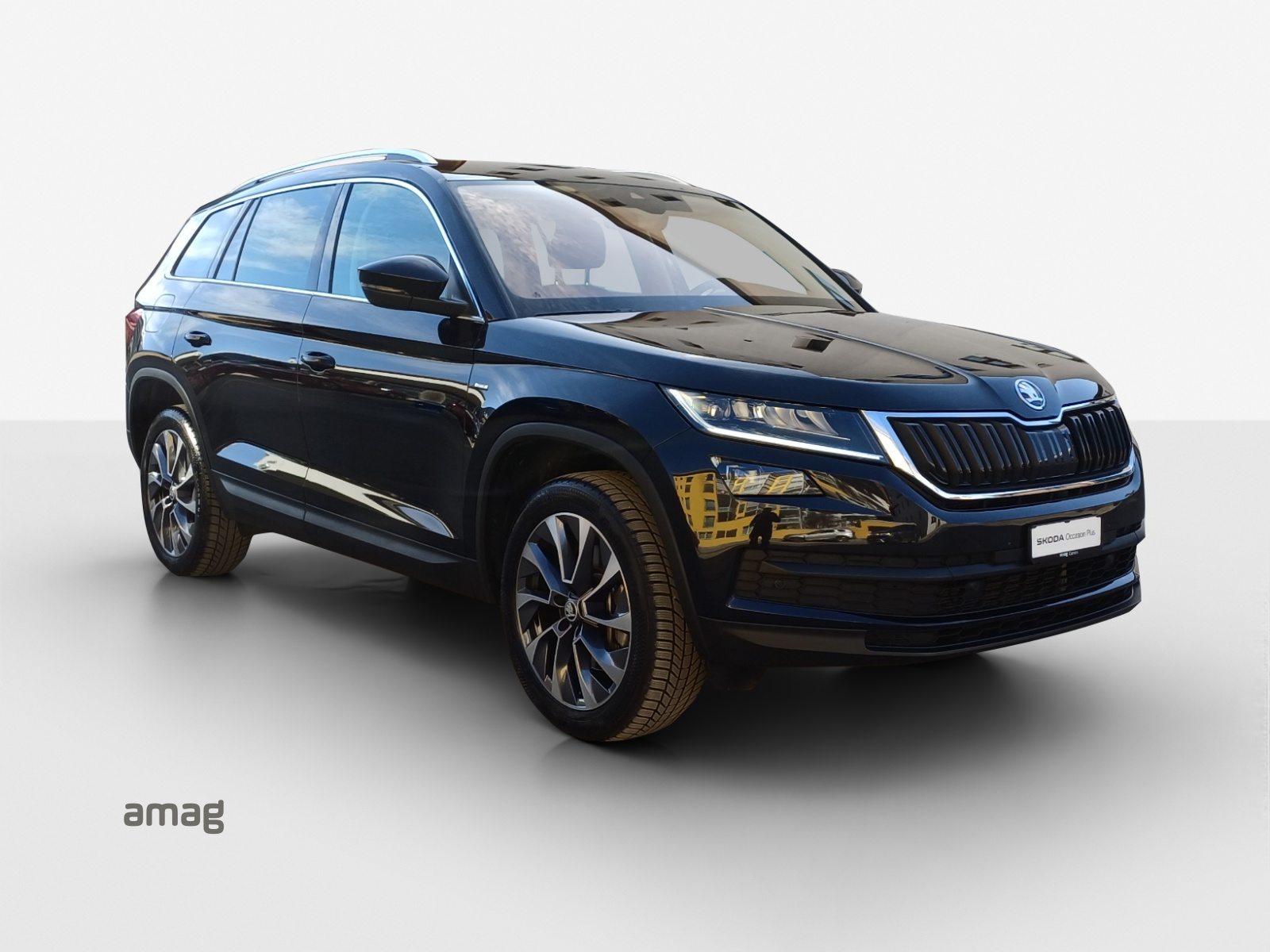 SKODA KODIAQ «Drive 125» 4X4 (Netto), Diesel, Occasion / Utilisé, Automatique - 6