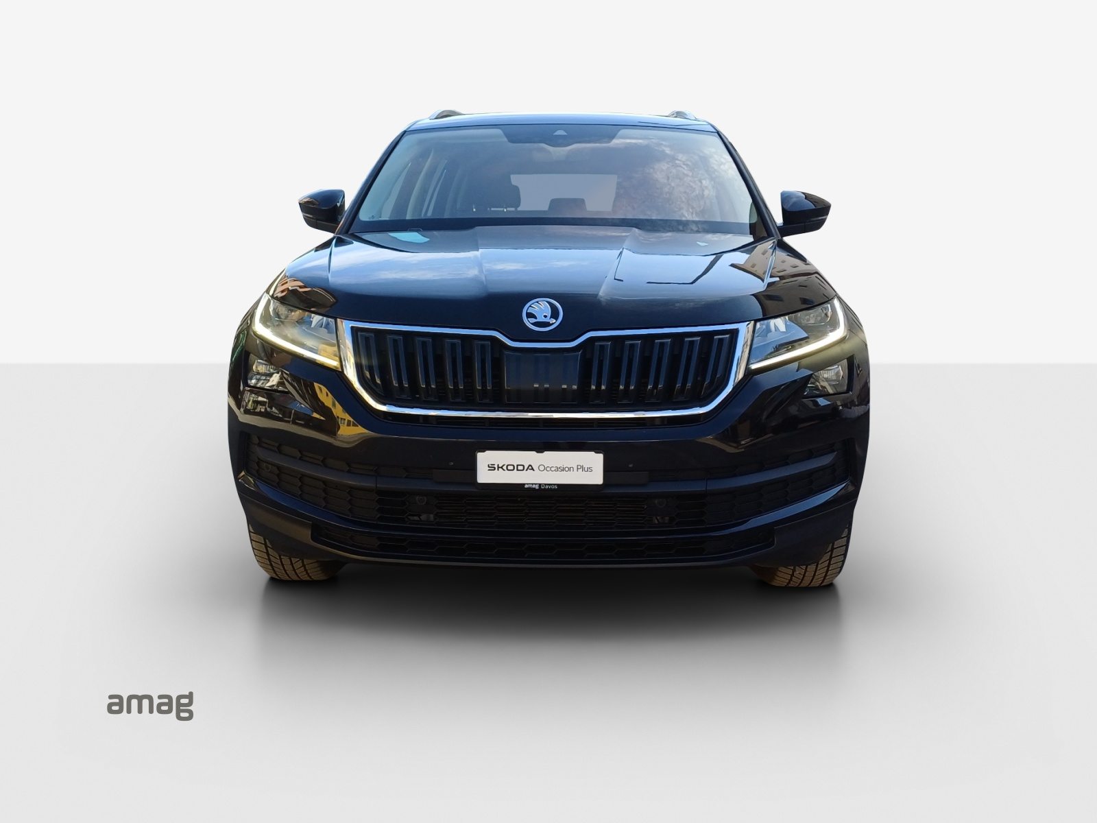 SKODA KODIAQ «Drive 125» 4X4 (Netto), Diesel, Occasion / Utilisé, Automatique - 7
