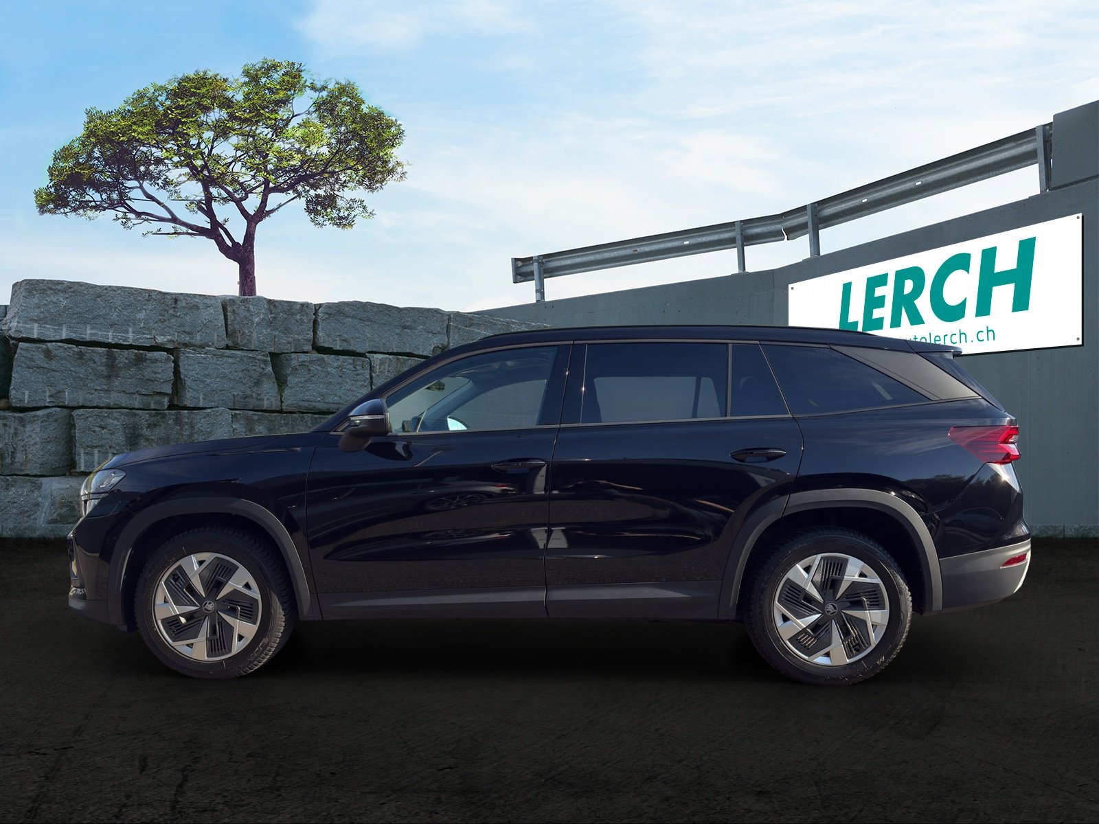 SKODA Kodiaq 2.0 TDI Selection 4x4, Diesel, Second hand / Used, Automatic - 3