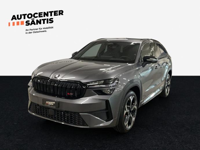 SKODA Kodiaq RS, Benzina, Occasioni / Usate, Automatico