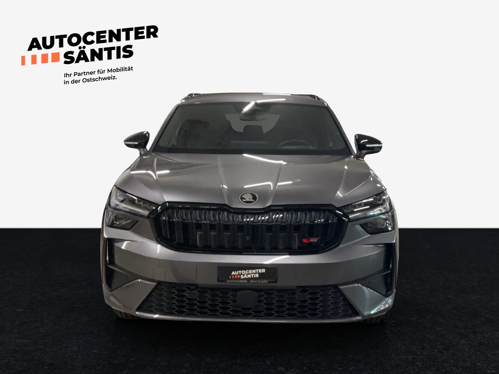 SKODA Kodiaq RS, Benzin, Occasion / Gebraucht, Automatik - 2