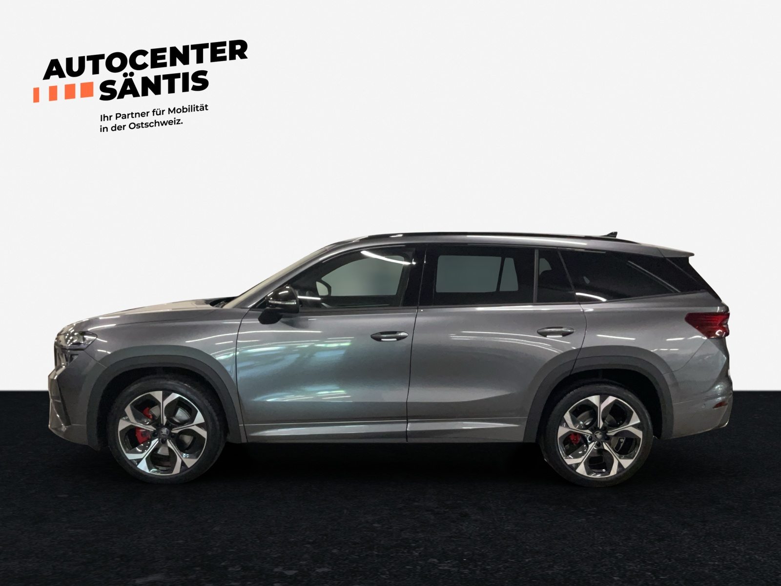 SKODA Kodiaq RS, Benzin, Occasion / Gebraucht, Automatik - 3