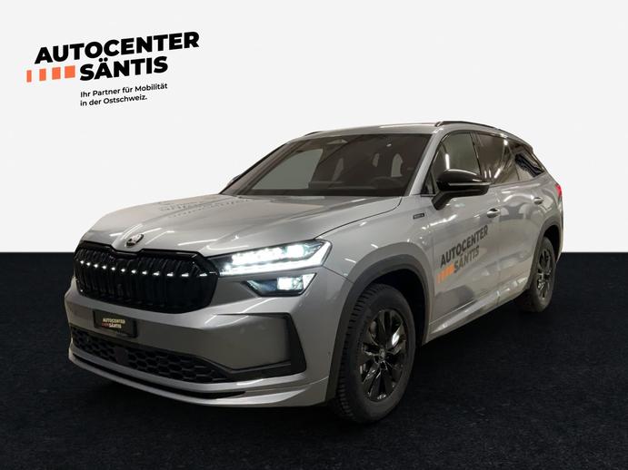 SKODA Kodiaq Sportline, Diesel, Occasioni / Usate, Automatico