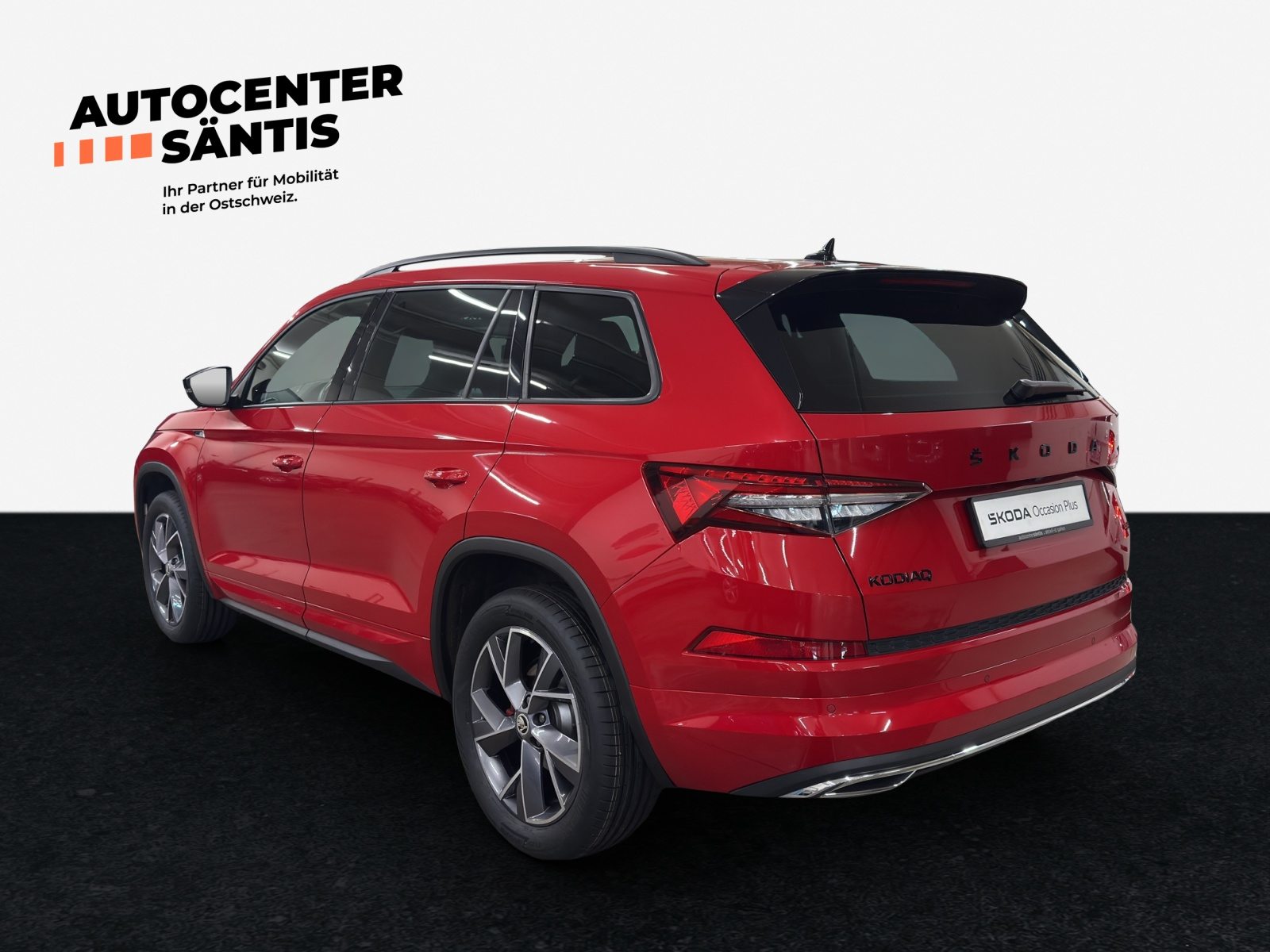 SKODA KODIAQ SportLine, Benzina, Occasioni / Usate, Automatico - 4