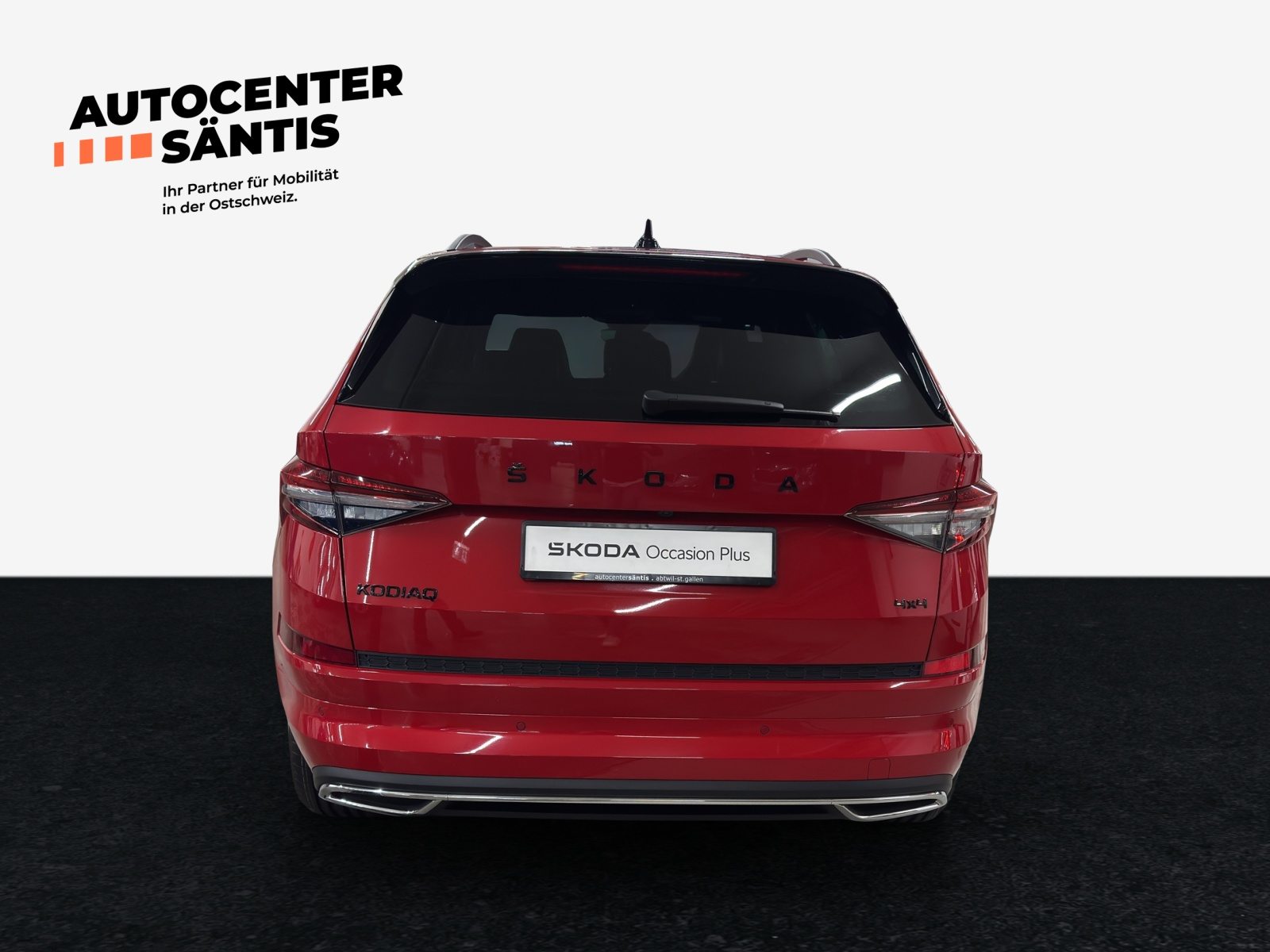 SKODA KODIAQ SportLine, Benzina, Occasioni / Usate, Automatico - 5