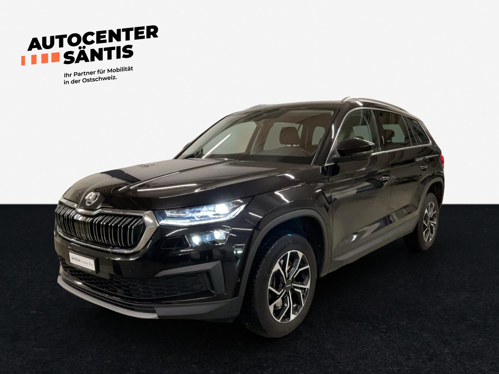 SKODA Kodiaq Style