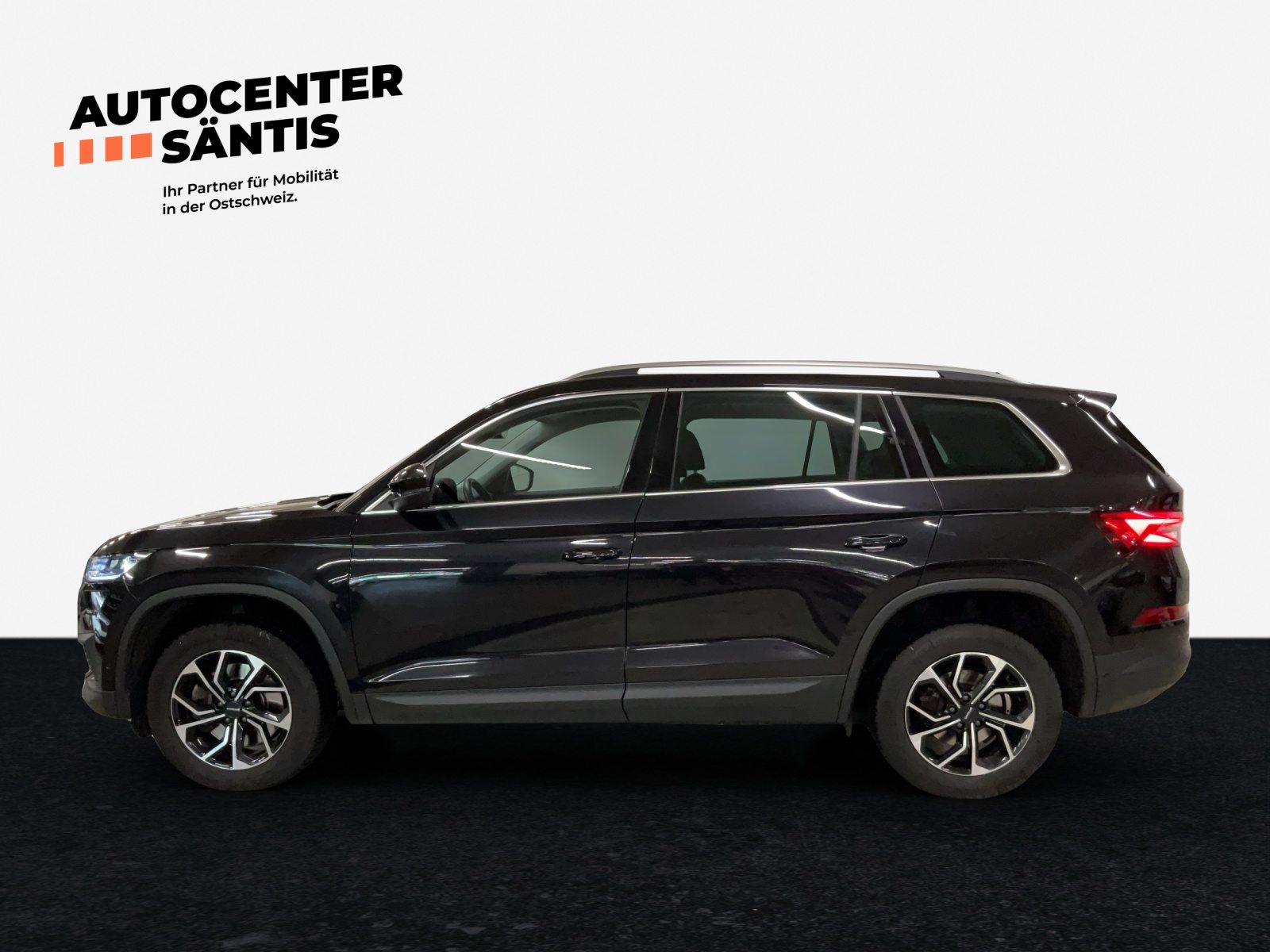 SKODA Kodiaq Style, Benzin, Occasion / Gebraucht, Automatik - 3