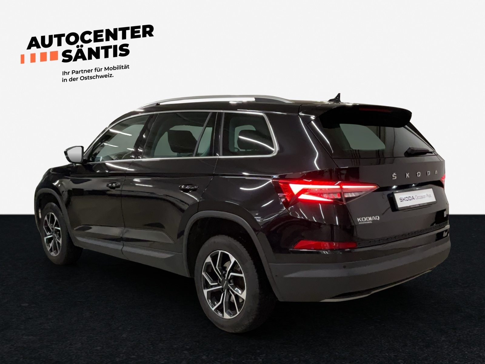 SKODA Kodiaq Style, Benzin, Occasion / Gebraucht, Automatik - 4