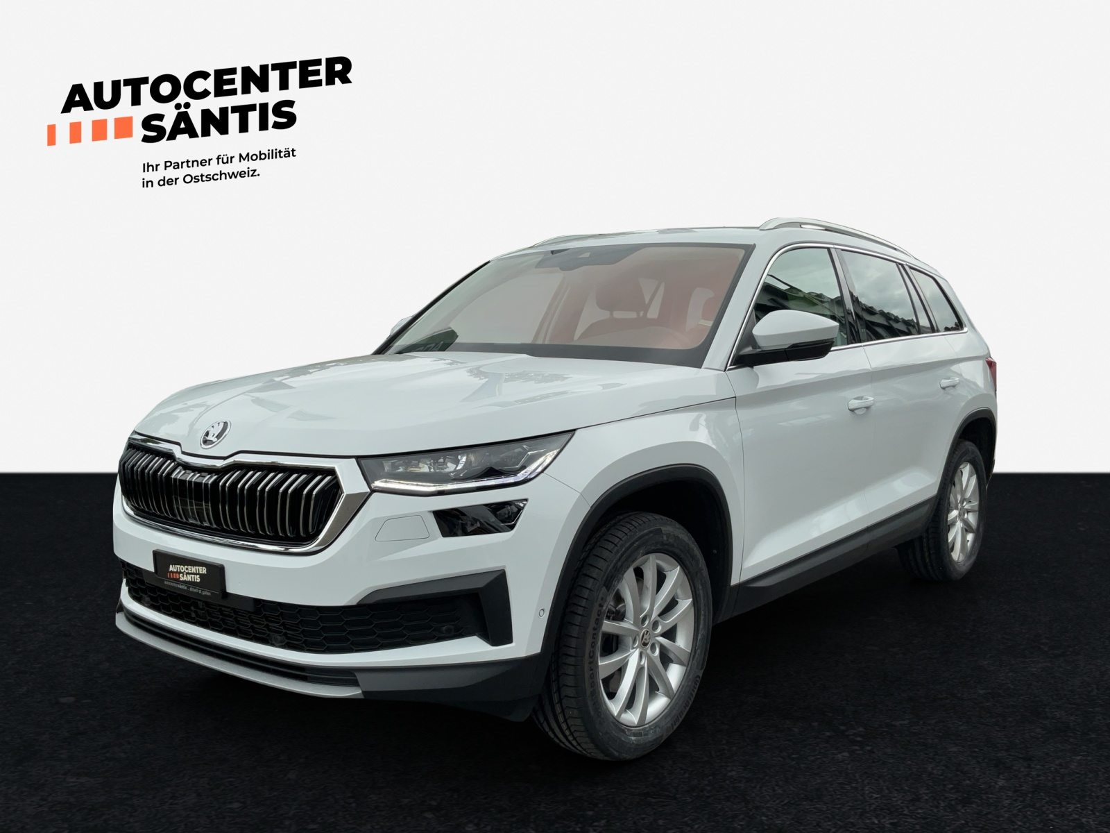 SKODA NEW KODIAQ Style