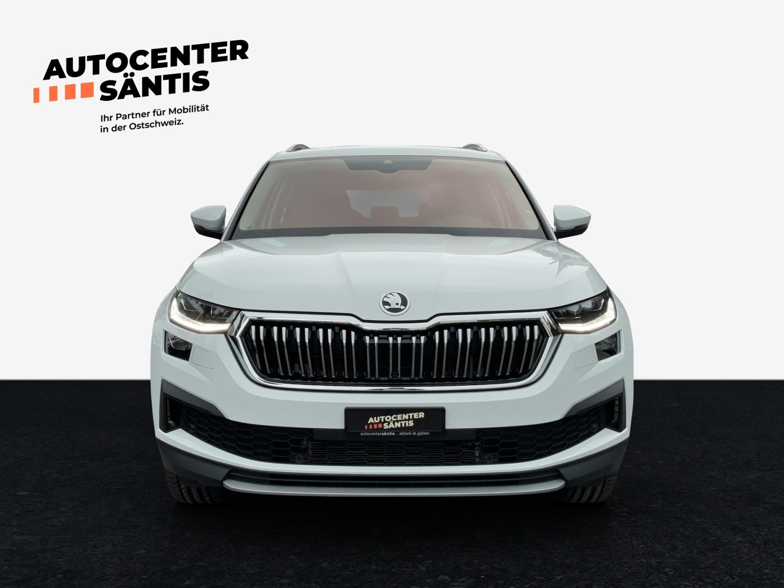 SKODA NEW KODIAQ Style, Benzin, Occasion / Gebraucht, Automatik - 2