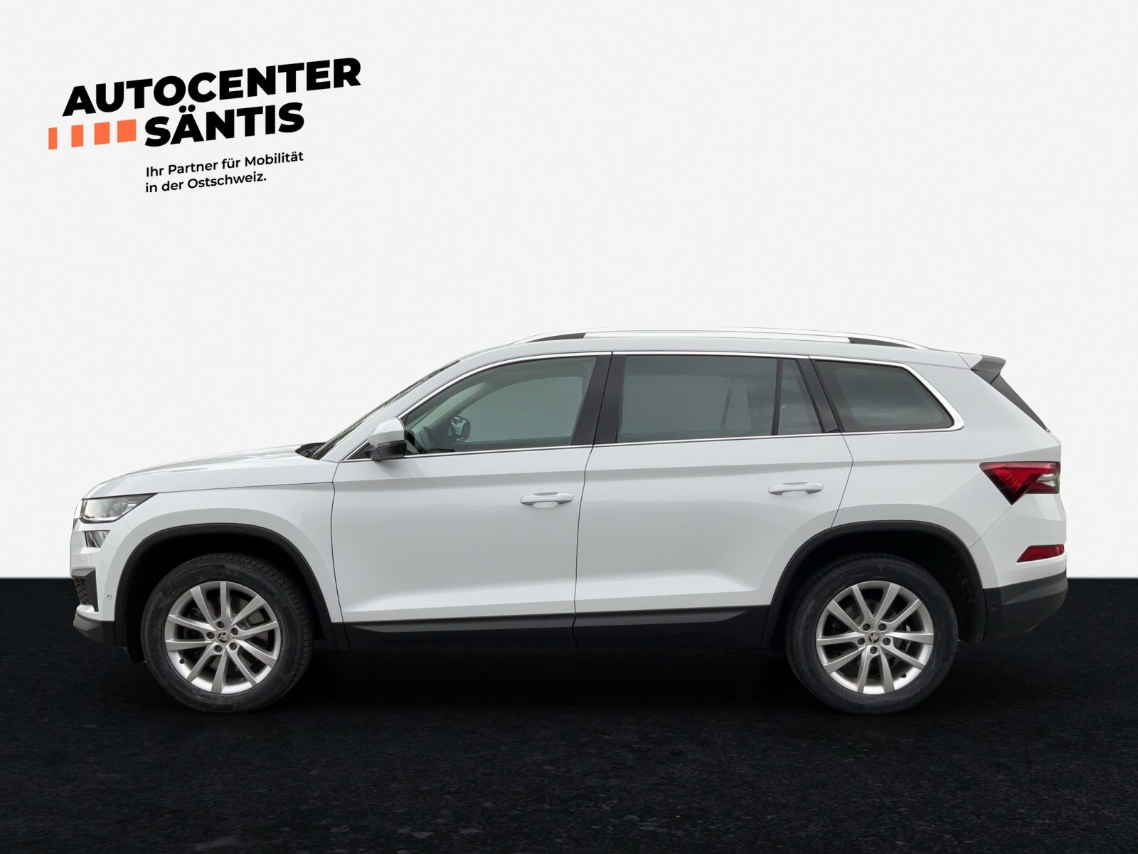 SKODA NEW KODIAQ Style, Benzin, Occasion / Gebraucht, Automatik - 3