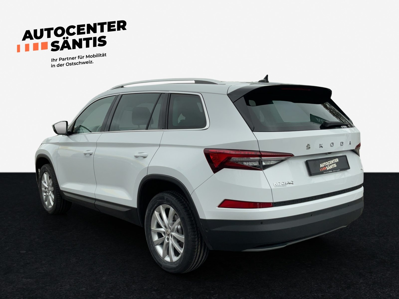 SKODA NEW KODIAQ Style, Benzin, Occasion / Gebraucht, Automatik - 4