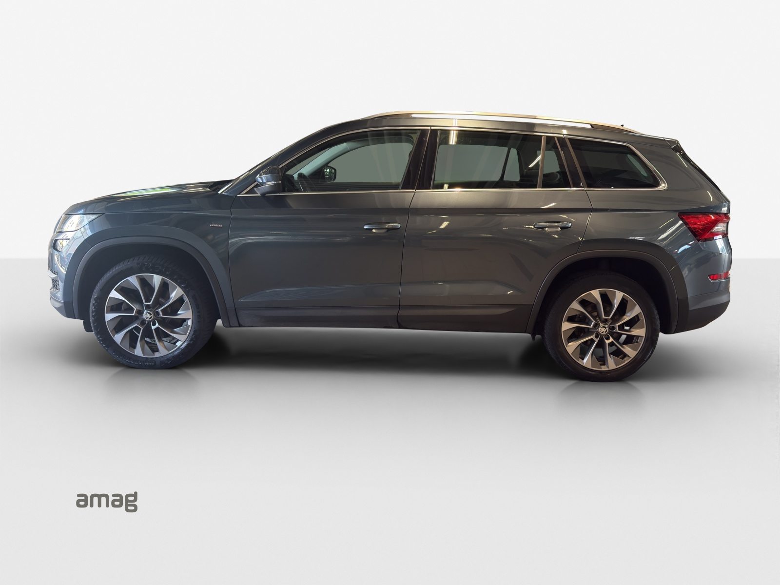 SKODA KODIAQ «Clever» 4X4 (Netto), Diesel, Occasioni / Usate, Automatico - 2
