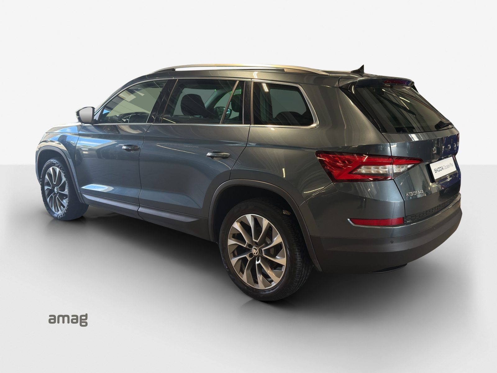 SKODA KODIAQ «Clever» 4X4 (Netto), Diesel, Occasioni / Usate, Automatico - 3