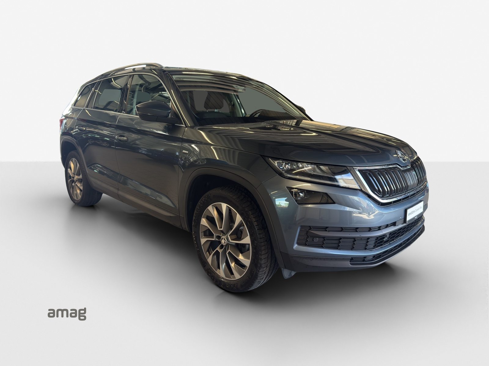 SKODA KODIAQ «Clever» 4X4 (Netto), Diesel, Occasioni / Usate, Automatico - 6