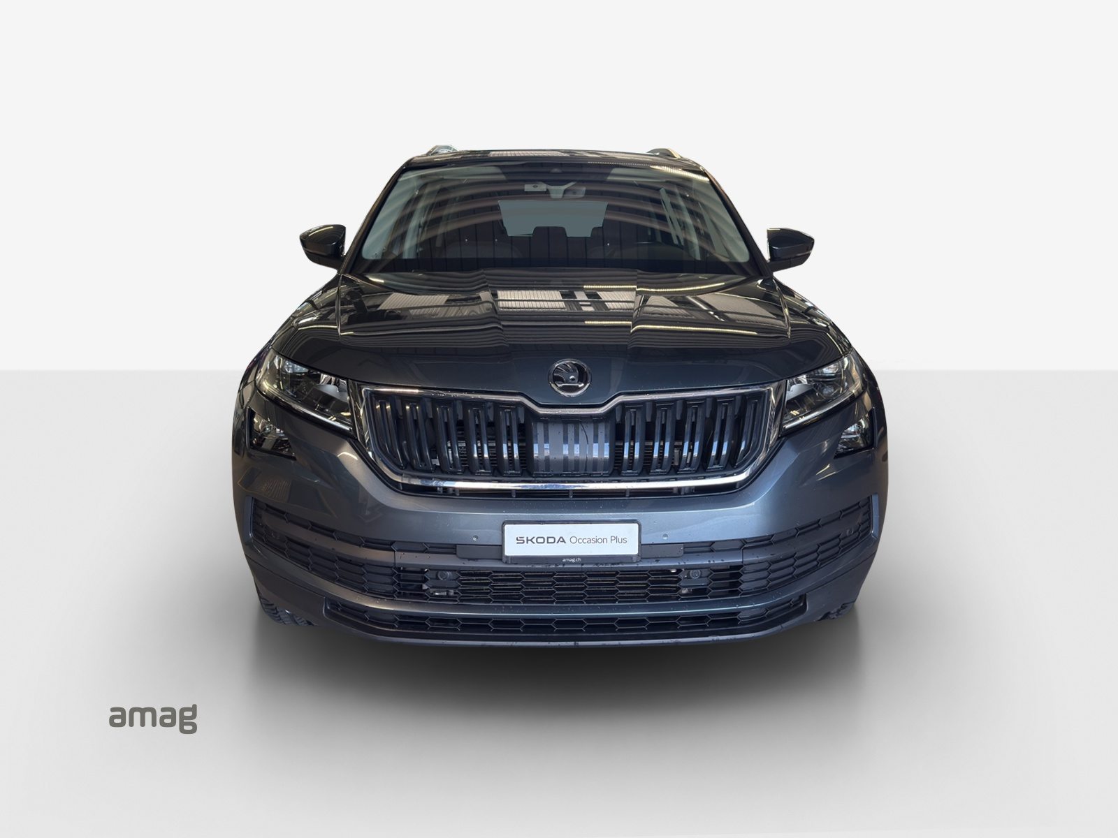 SKODA KODIAQ «Clever» 4X4 (Netto), Diesel, Occasioni / Usate, Automatico - 7